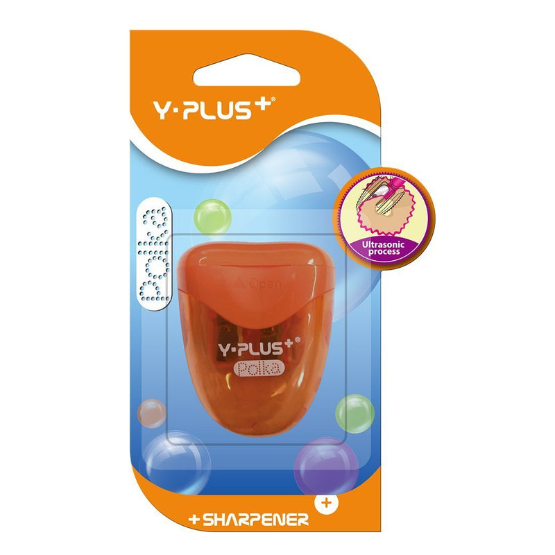 Y-plus+ Sacapuntas Polka - Farmacias Arrocha