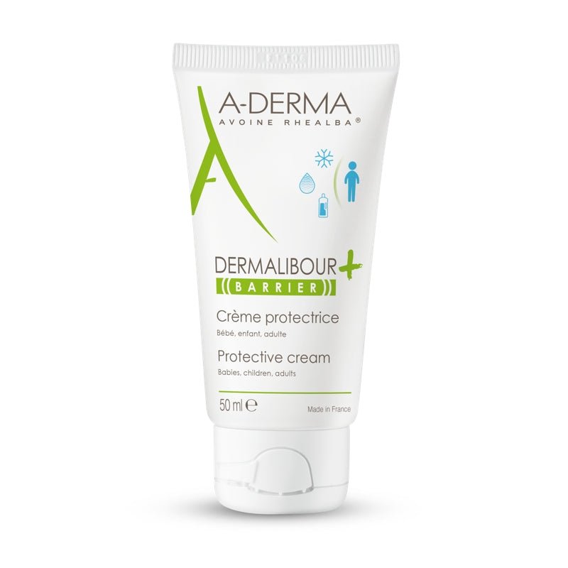 A-Derma Dermalibour Barrier 50 Ml Crema Protectora - Farmacias Arrocha