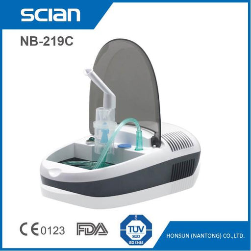 Scian Compressor Nebulizer - Farmacias Arrocha