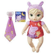 Baby Alive Muñeca Hora De Dormir Peppa Pig - Farmacias Arrocha