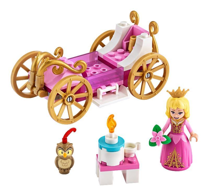 Lego Disney: Carruaje Real De Aurora - Farmacias Arrocha