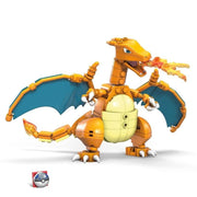 Mega Construx Pokémon Charizard - Farmacias Arrocha