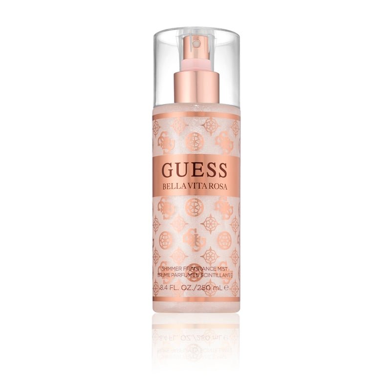 Guess Bella Vita Rosa Shimmer Frag Mist 250Ml - Farmacias Arrocha
