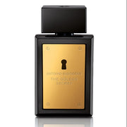 Antonio Banderas Secret Golden Edt - Farmacias Arrocha