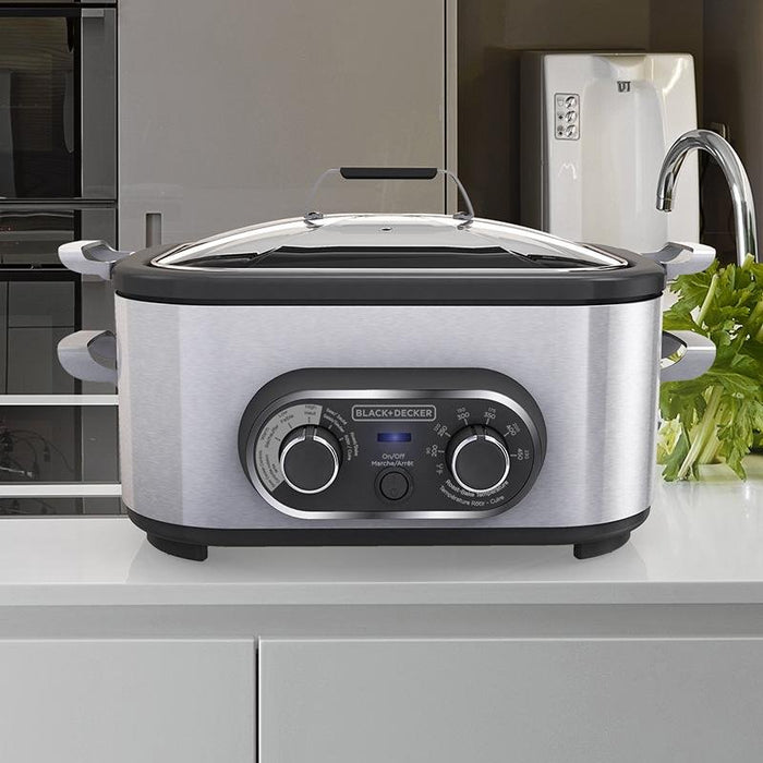 Black & Decker 6 5 Qt Multi Cooker - Farmacias Arrocha