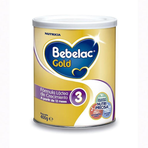 Bebelac Gold 3 400Gr - Farmacias Arrocha