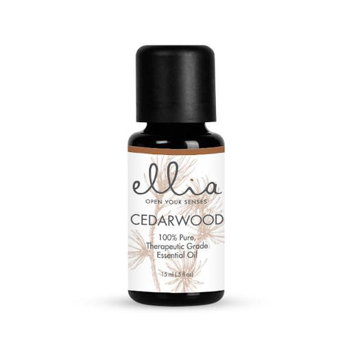 Ellia Cedarwood Essential Oil 15Ml  - Farmacias Arrocha