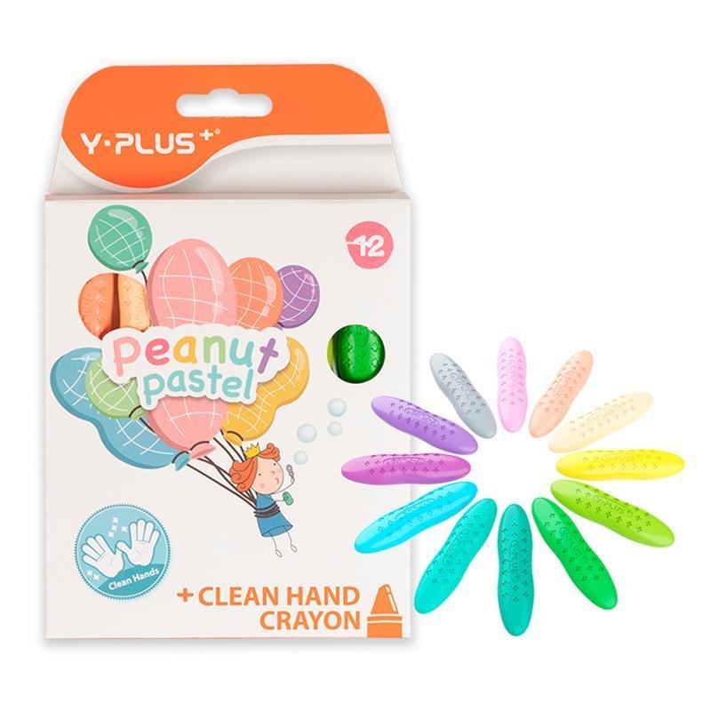 Yplus Peanut Pastel 12 Colors - Farmacias Arrocha