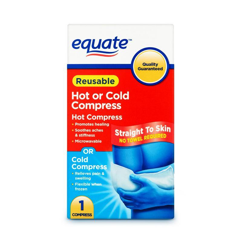 Compresa Reusabel Para Terapia Caliente O Fria - Farmacias Arrocha