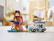 Lego Friends Ambulancia De La Clínica Veterinaria - Farmacias Arrocha
