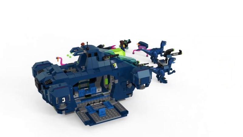 Lego Rex's Rexplorer - Farmacias Arrocha
