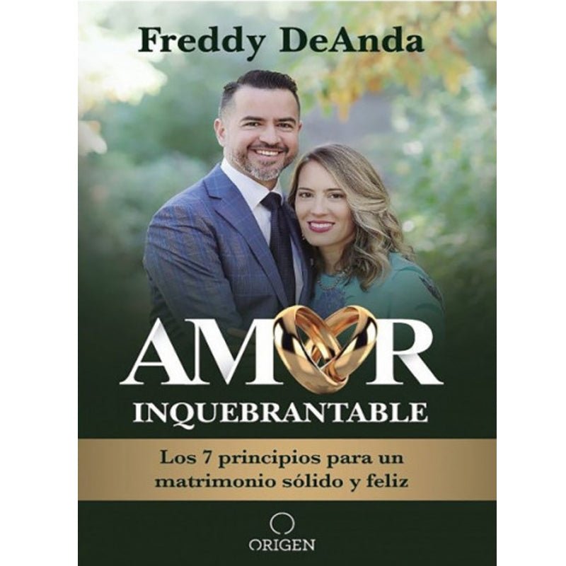 Amor Inquebrantable - Farmacias Arrocha