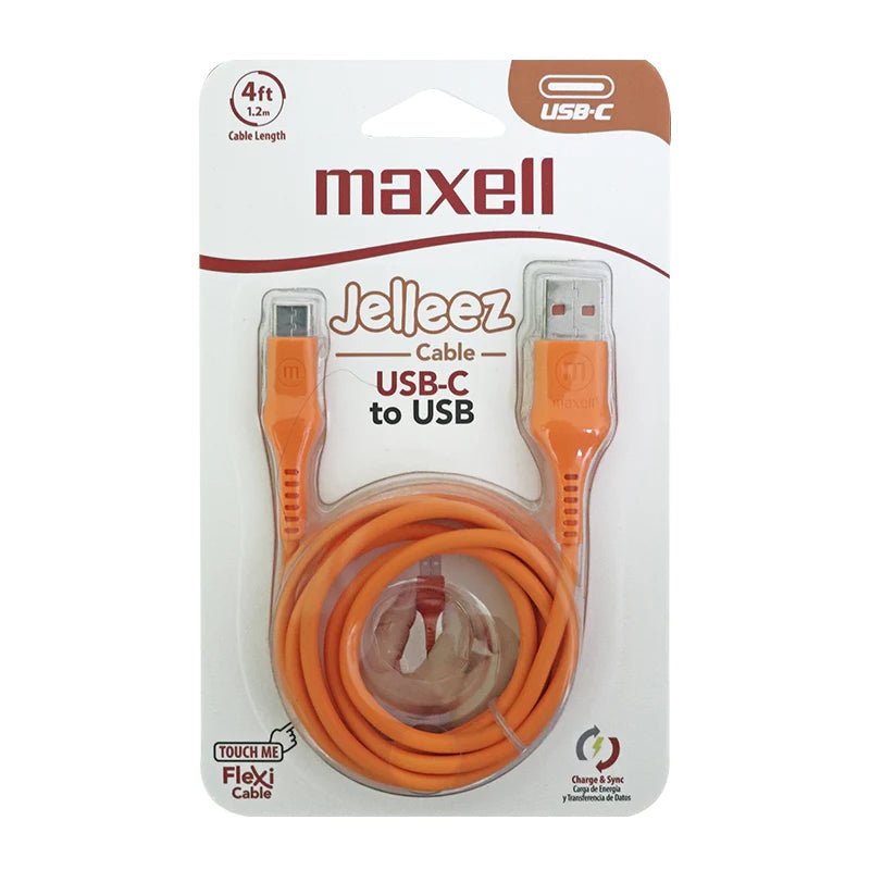 Maxell Cable Tipo C 4Ft - Farmacias Arrocha