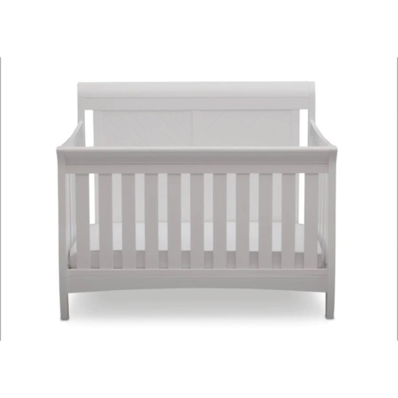 Delta Cuna Delta 4 En 1 Color Blanco B - Farmacias Arrocha