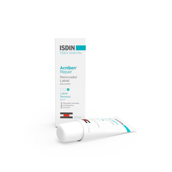 ISDIN Teen Skin RX Acniben renovador labial - Farmacias Arrocha