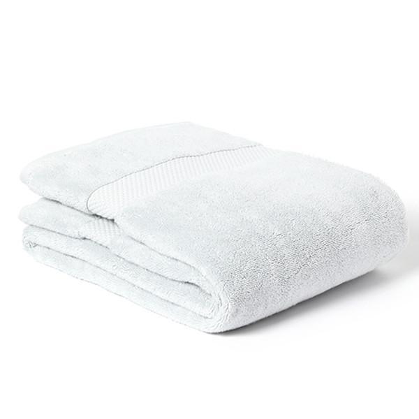 Laura Hill Bath Towel White - Farmacias Arrocha
