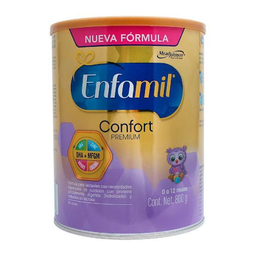 Enfamil Confort 800Gr - Farmacias Arrocha