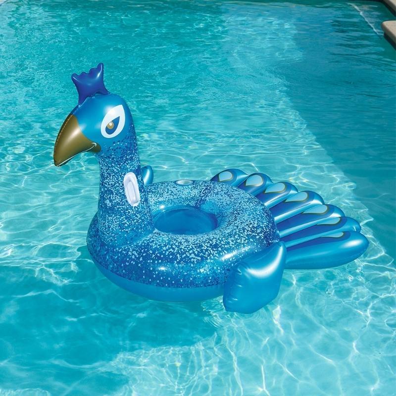 Bestway Flotador Pavo Real 78"x64" - Farmacias Arrocha