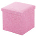 Otomán Plegable Pink - Farmacias Arrocha