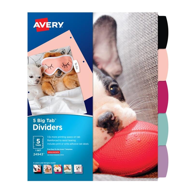 Avery Divisiones De Port Con Cachorros - Farmacias Arrocha