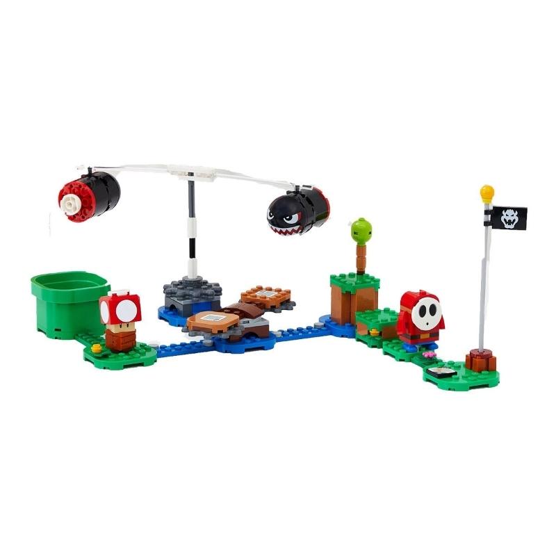 Lego Super Mario Avalancha de Bill Balazos - Farmacias Arrocha