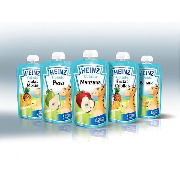 Heinz 6 Pack Colados Flex 6 X 113Gr - Farmacias Arrocha