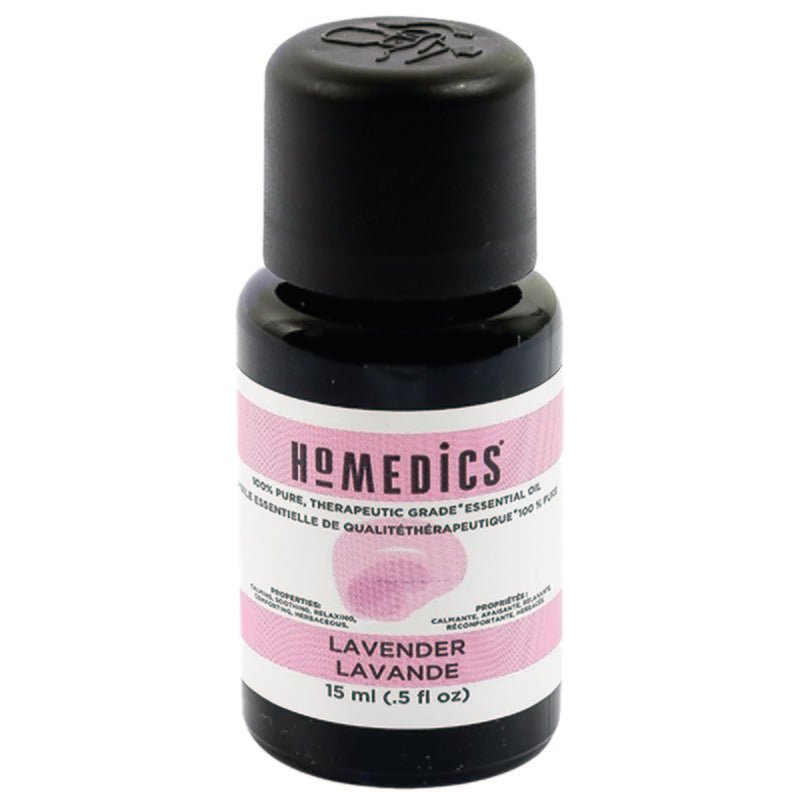 HoMedics Aceite Esencial De Lavanda 15Ml - Farmacias Arrocha