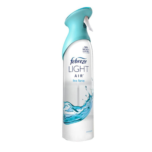 Febreze Aerosol Sea Spray 6/8.8OZ - Farmacias Arrocha