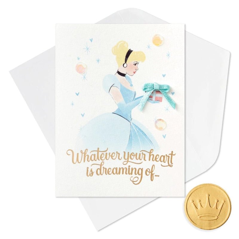 Hallmark Tarjeta Bd Mini Cndla - Farmacias Arrocha