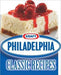 Kraft Philadelphia Classic recipes - Farmacias Arrocha