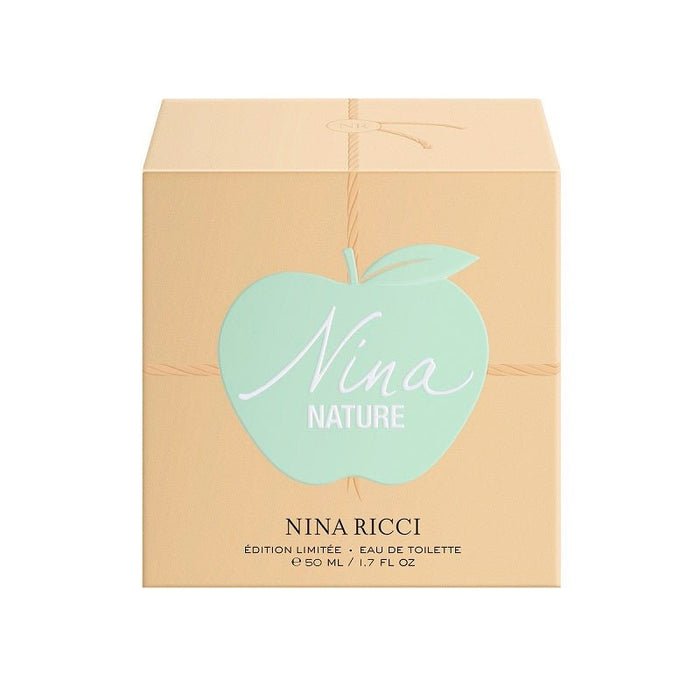 Nina Ricci Nina Nature EDT - Farmacias Arrocha