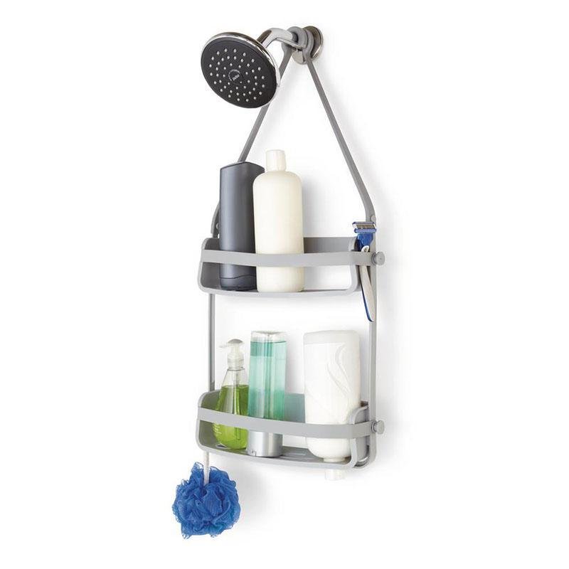 Umbra Flex Shower Caddy Grey - Farmacias Arrocha