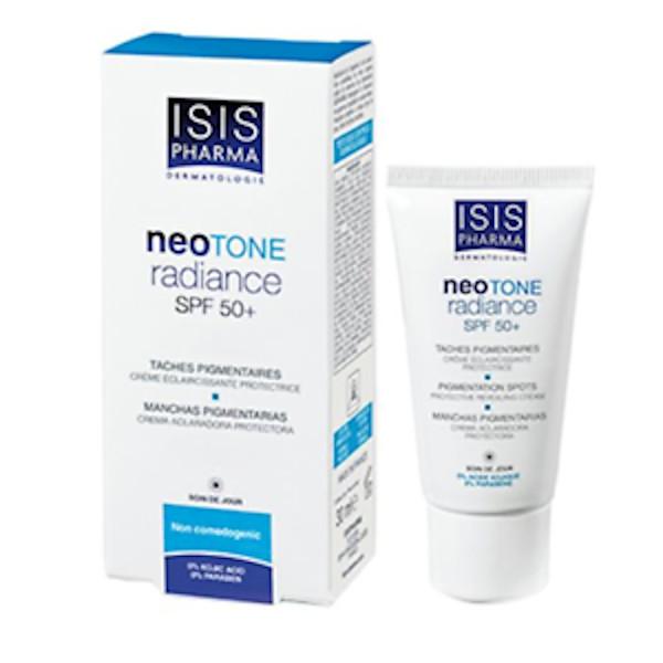Isis Pharma Neotone Radiance Spf50+ 30 Ml - Farmacias Arrocha