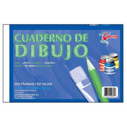 Corsario Cuaderno Dibujo Senc 8.5X13 (36) - Farmacias Arrocha