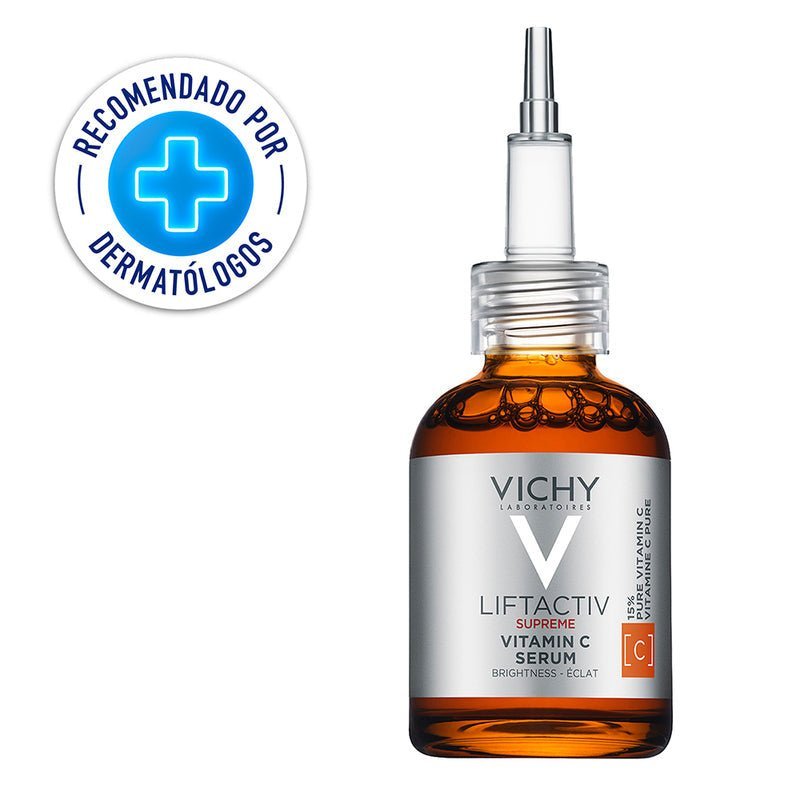 Vichy Liftactiv Supreme Vitamin C Serum 20ML - Farmacias Arrocha