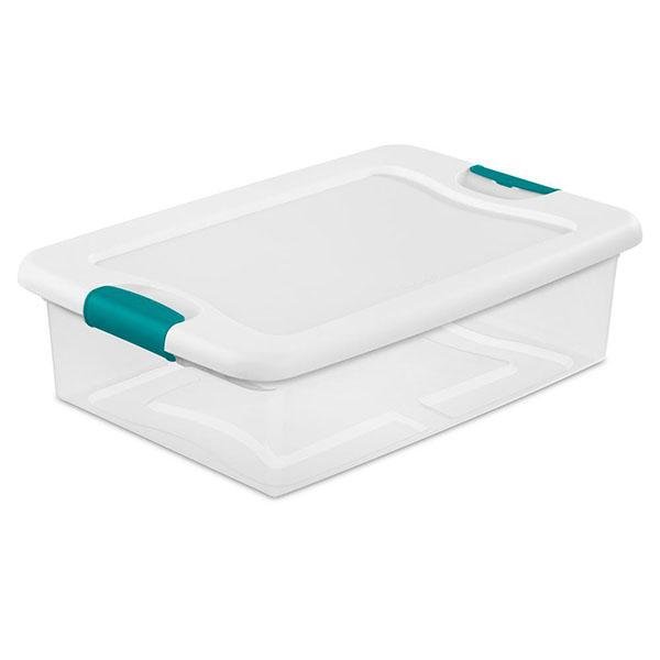 Sterilite 32Qt Latchng Box - Farmacias Arrocha