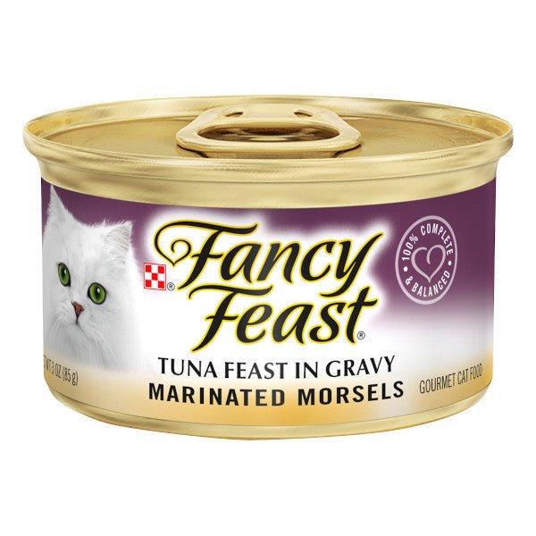 Purina Fancy Feast 3 Oz - Farmacias Arrocha