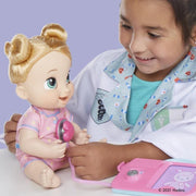 Baby Alive Muñeca Lulu Achoo - Farmacias Arrocha