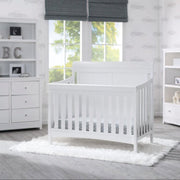 Delta Cuna Delta 4 En 1 Color Blanco B - Farmacias Arrocha