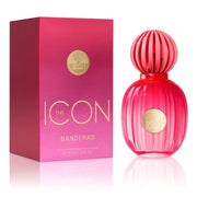 Banderas The Icon Fem Eau De Parfum - Farmacias Arrocha