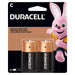 Duracell Bateria Mediana C 2 Piezas - Farmacias Arrocha