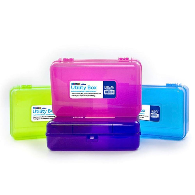 Bazic Caja Multiproposito Color B - Farmacias Arrocha