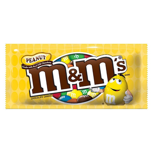 M&M's Peanuts 1.74oz - Farmacias Arrocha