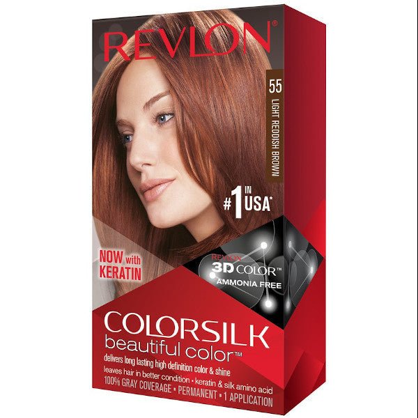 Revlon Colorsilk Tinte - Farmacias Arrocha