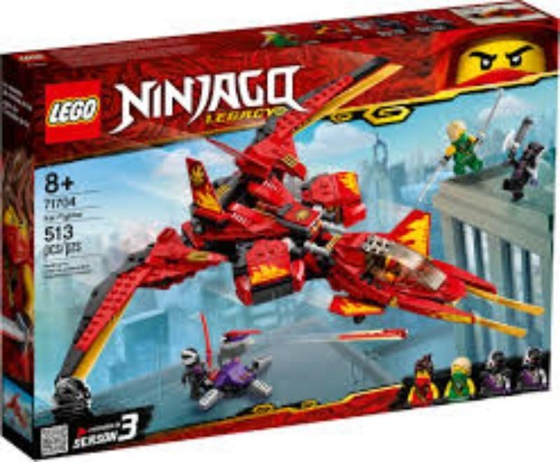 Lego Ninjago Caza de Kai - Farmacias Arrocha