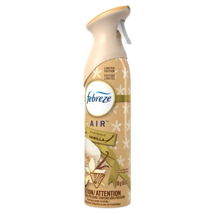 Febreze Aerosol Air Vainilla 6/8.8OZ - Farmacias Arrocha