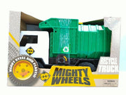 Mighty Wheels Camión Recolector 20" - Farmacias Arrocha