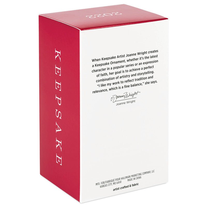 Hallmark Ornamento Sew Cheery Snowman - Farmacias Arrocha