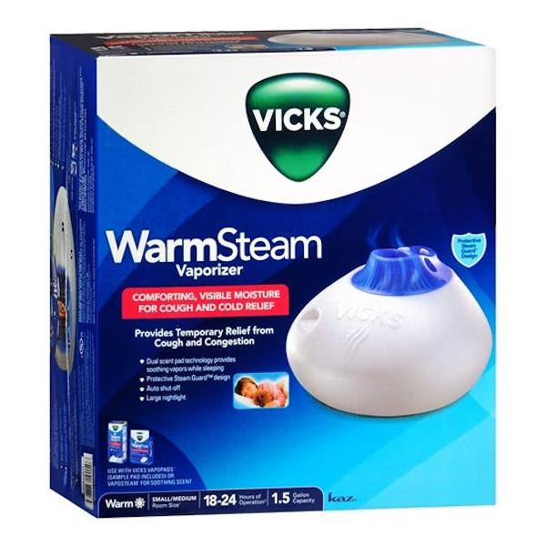 Vaporizer Vicks 1.5 Gallon - Farmacias Arrocha