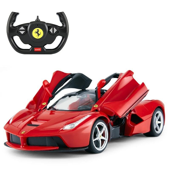 Rastar Ferrari La Ferrari R/C Escala 1:14 - Farmacias Arrocha